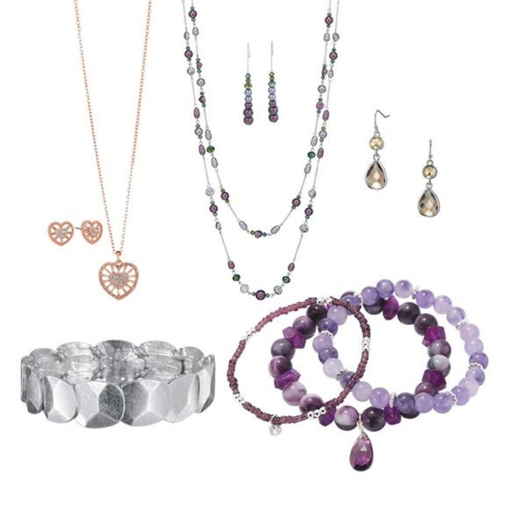 Exclusive  sparkle shimmer and shine bundle was $92.95  and now $29.99
